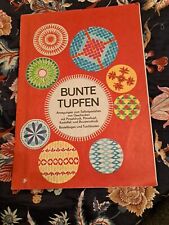 Ddr bastelbogen bunte gebraucht kaufen  Potsdam