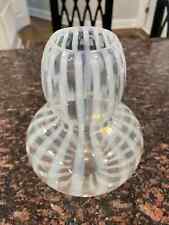 Decorative glass vase for sale  Katonah