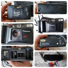 Panasonic 520af kompaktkamera usato  Torino