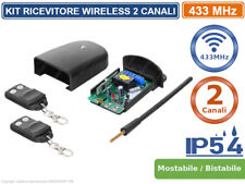 Kit ricevitore esterno usato  Caserta