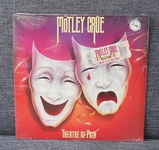 Motley crue theatre for sale  HULL