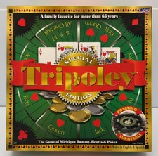 Vintage 2000 tripoley for sale  Flint