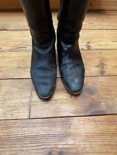 Lederreitstiefel damen eurorid gebraucht kaufen  Untermerzbach