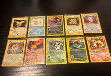 Carte pokemon singole usato  Genova