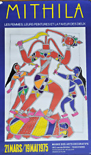 Mithila bihar india d'occasion  Vanves