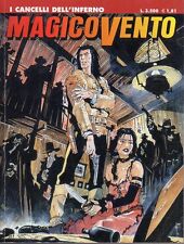 magico vento fumetto usato  Villar Focchiardo