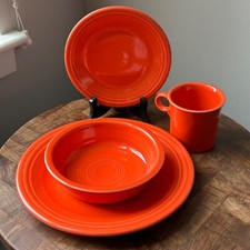 Piece place setting for sale  Braintree