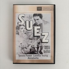 Suez dvd 1938 d'occasion  Expédié en Belgium