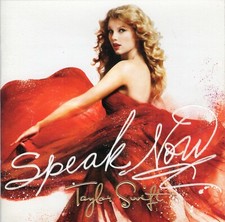 TAYLOR SWIFT Speak Now 2-CD Set—Rock/Pop w/Target Exclusive Content * Deluxe ed. comprar usado  Enviando para Brazil
