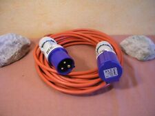 10m cee kabel gebraucht kaufen  Westerholt