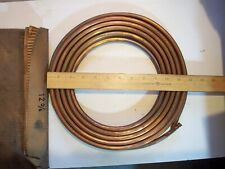 Usado, Hardware TUBO DE COBRE KENSICO TUBE COMPANY OD 3/8 POLEGADAS 35 PÉS DE COMPRIMENTO 1/4 ROLO BOBINA comprar usado  Enviando para Brazil