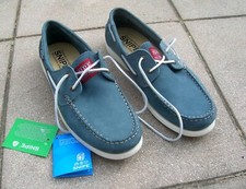 Snipe leder bootsschuhe gebraucht kaufen  Bad Nenndorf