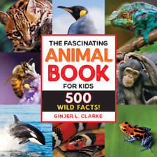 Fascinating animal book for sale  Montgomery