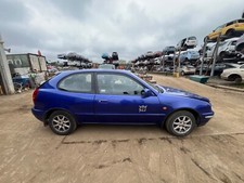 Toyota corolla breaking for sale  BEDLINGTON