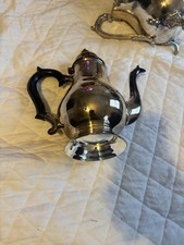 Silver plate tea for sale  Janesville