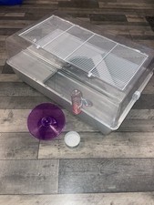 Hamster cage small for sale  NEWTON ABBOT