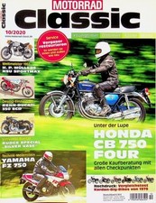 Motorrad classic 2020 gebraucht kaufen  Deutschland