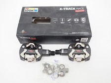 NOVO! Pedais LOOK X-Track Race carbono mountain bike sem clipe com trava  comprar usado  Enviando para Brazil