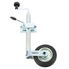 Roue jockey tube d'occasion Roue jockey tube d'occasion  France