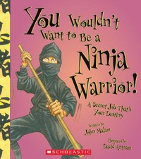 Wouldn want ninja for sale  Boston