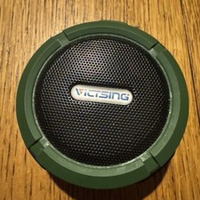 Usado, Sistema de alto-falante portátil VicTsing chuveiro à prova d'água mini Bluetooth micro USB char comprar usado  Enviando para Brazil