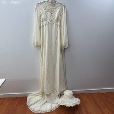 bell wedding gown sleeve for sale  La Vista
