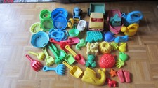 Sandspielzeug set konvolut gebraucht kaufen  Recklinghausen