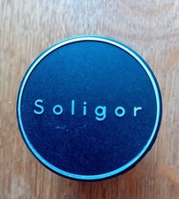 Soligor lens 1.28 for sale  TRURO