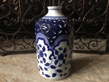 Blue white porcelain for sale  Loveland