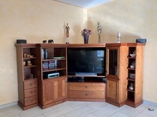 Kirschbaum massiv eck gebraucht kaufen  Eckental