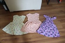 Kleid sommer mädchen gebraucht kaufen  Issum