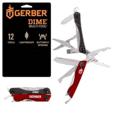 Gerber strumento multi usato  Roccagloriosa