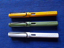 lamy safari gebraucht kaufen  Bad Schönborn