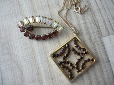 Konvolut vintage schmuck gebraucht kaufen  Geretsried