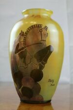 Vaso antico pasta usato  Talla