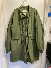 Genuine fishtail parka for sale  BURNHAM-ON-CROUCH