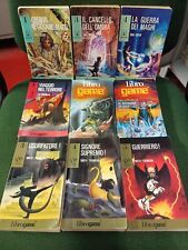 Librogame oberon ninja usato  Roma