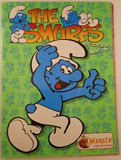 Smurfs vintage merlin for sale  LONDON