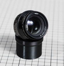 Jupiter 50mm lens for sale  UK