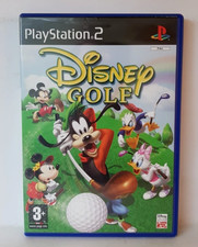 Disney golf playstation usato  Macerata
