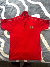 Ferrari shirt for sale  SOUTHAMPTON