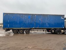 Walking floor trailer for sale  BIRMINGHAM