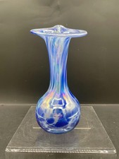 Iridescent blue white for sale  Cleveland