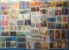 Timbres canada lot d'occasion  Lieurey