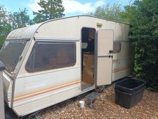 scrap caravan for sale scrap caravan for sale DEREHAM