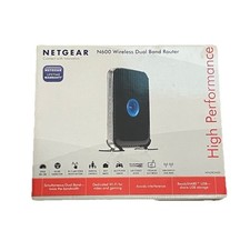 Netgear wireless n600 for sale  Warner Robins