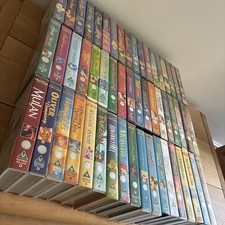 Disney classics vhs for sale  CAMBRIDGE