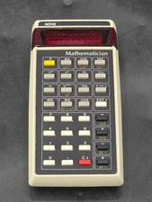 Novus mathematician 4510 for sale  Freedom