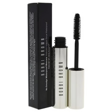 Máscara impermeável Bobbi Brown sem manchas #01 preta 0,18 oz tamanho completo nova na caixa comprar usado  Enviando para Brazil