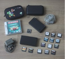 Console nintendo lite d'occasion  Cozes